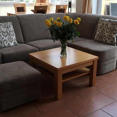 Ferienwohnung Meerblick 11 - Seemoewe Großenbrode Eksteriør billede