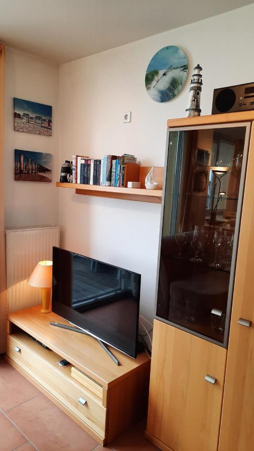 Ferienwohnung Meerblick 11 - Seemoewe Großenbrode Eksteriør billede