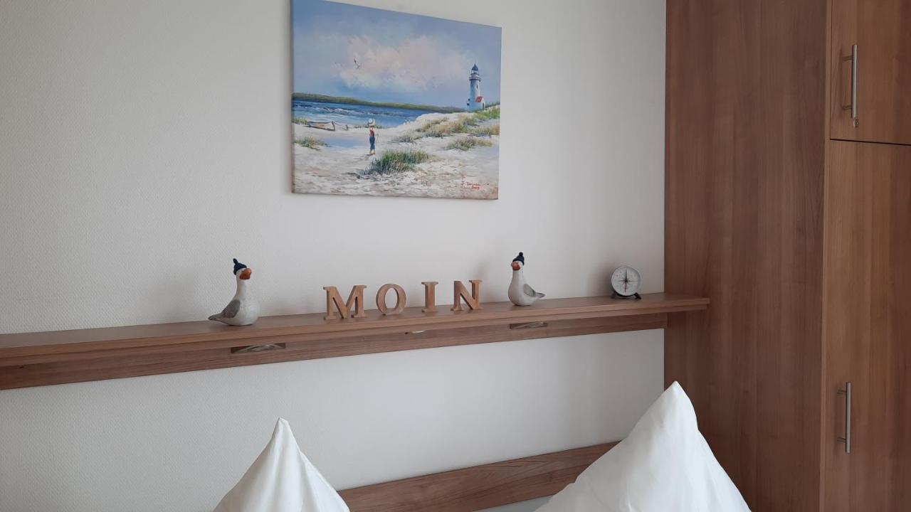 Ferienwohnung Meerblick 11 - Seemoewe Großenbrode Eksteriør billede