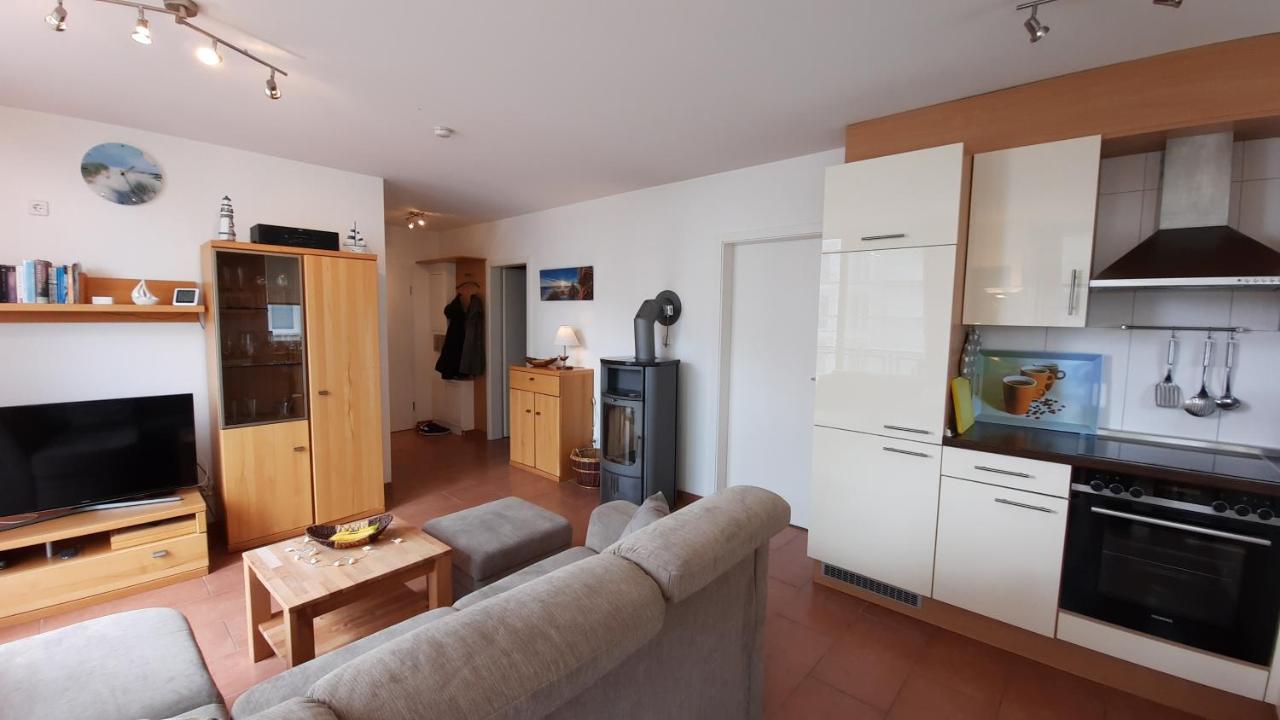 Ferienwohnung Meerblick 11 - Seemoewe Großenbrode Eksteriør billede