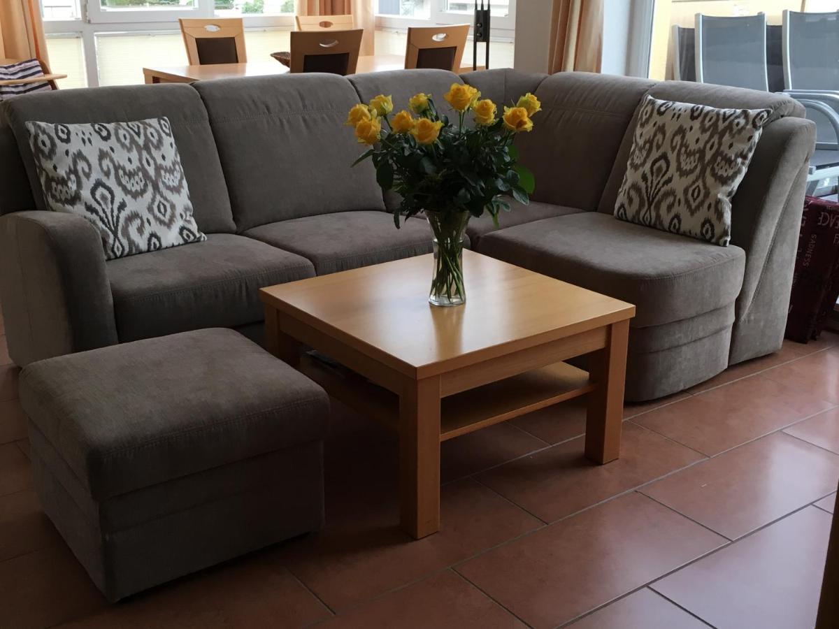 Ferienwohnung Meerblick 11 - Seemoewe Großenbrode Eksteriør billede