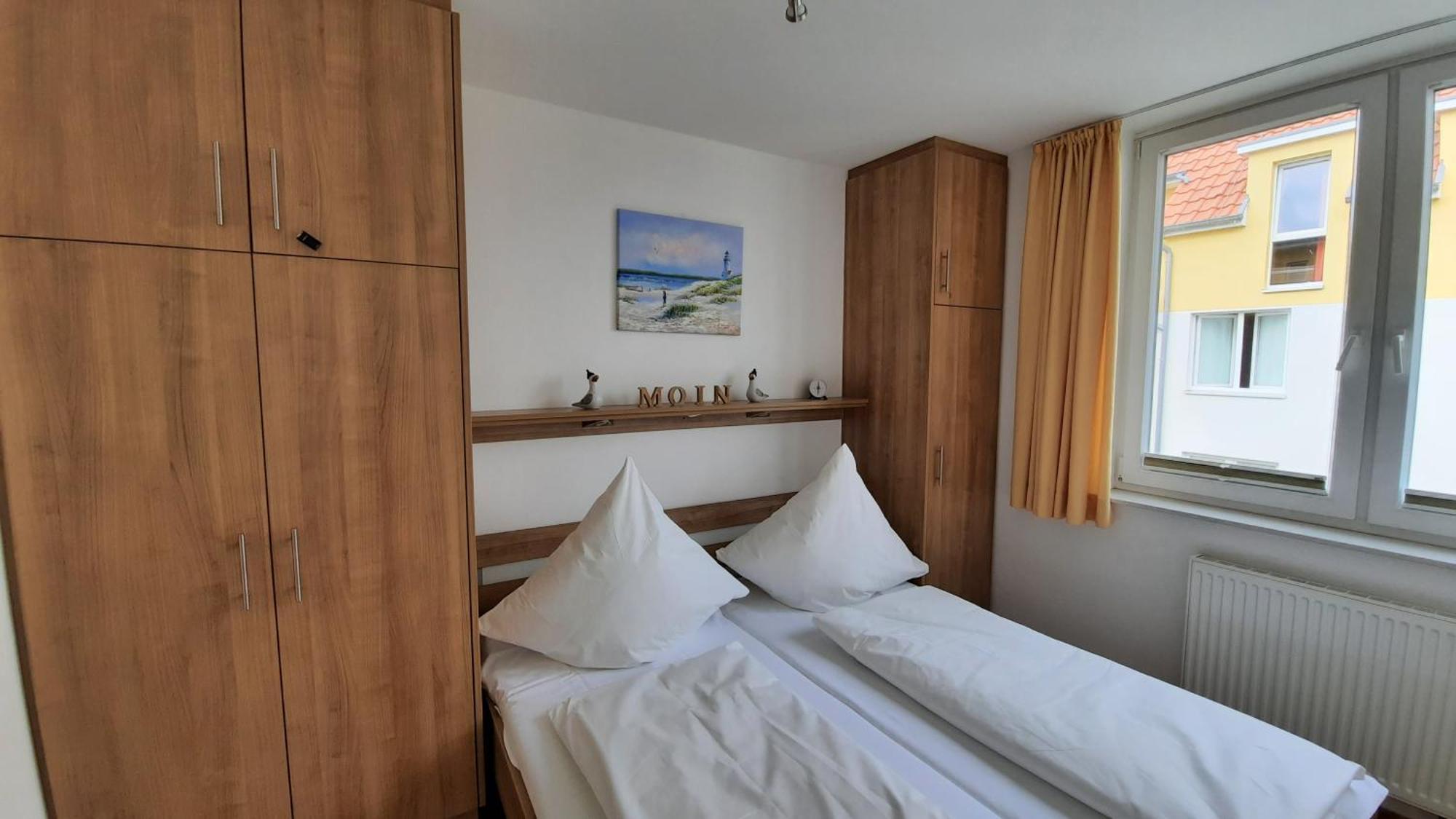 Ferienwohnung Meerblick 11 - Seemoewe Großenbrode Eksteriør billede