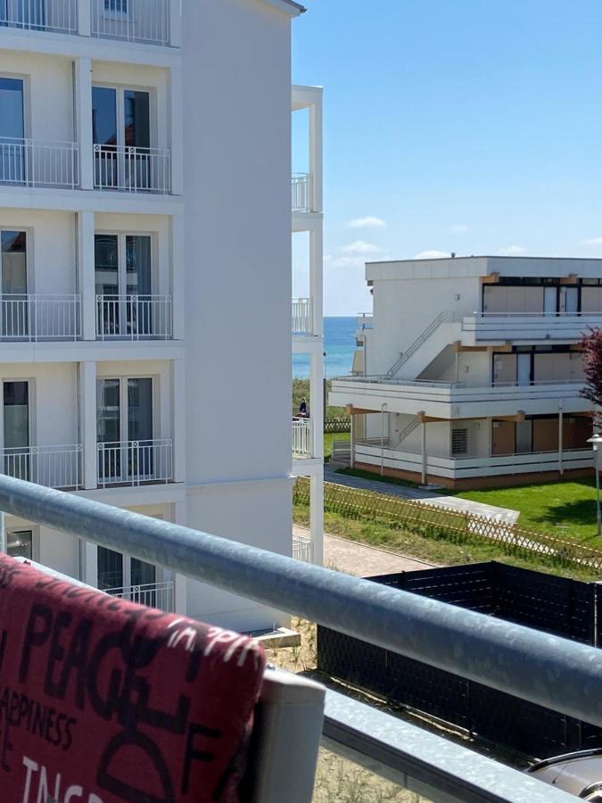 Ferienwohnung Meerblick 11 - Seemoewe Großenbrode Eksteriør billede