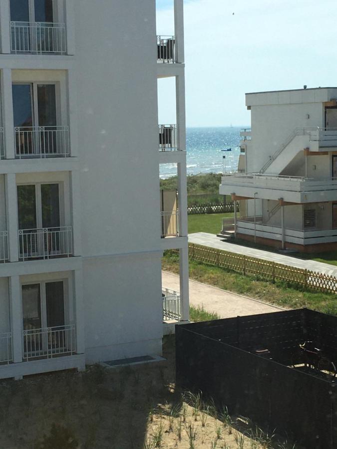 Ferienwohnung Meerblick 11 - Seemoewe Großenbrode Eksteriør billede